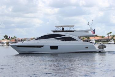 60' Dyna 2015 Yacht For Sale